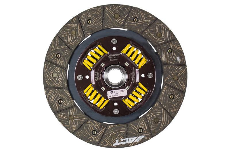 ACT 2010 Subaru Impreza Perf Street Sprung Disc | Too Fast Autoparts | Order Online