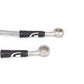 Goodridge 17-21 Honda Civic Hatchback Stainless Steel Brake Line Kit