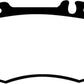 EBC 02-04 Mercedes-Benz C32 AMG (W203) 3.2 Supercharged Redstuff Front Brake Pads