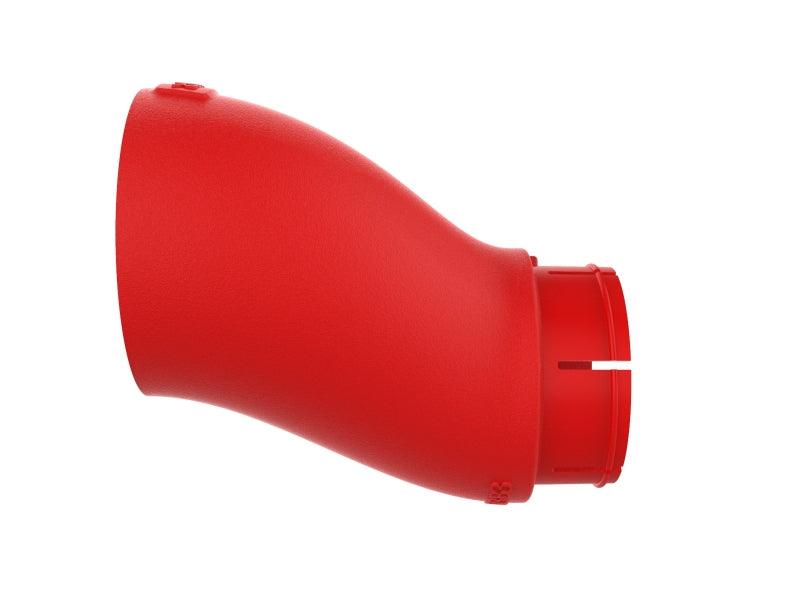 aFe Momentum GT Dynamic Air Scoop Dodge Challenger 15-20 - Red | Too Fast Autoparts | Order Online