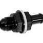 Vibrant Bulkhead Fuel Cell Adapter -6AN Male Flare x 5/16in Barb