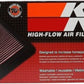 K&N 18-19 Kawasaki Z900RS - 948CC Replacement Air Filter