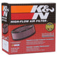 K&N 17-19 KTM 125 Duke 125 / KTM 250 Duke 249 / KTM 390 Duke 373 Replacement Drop In Air Filter