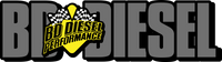 BD Diesel Screamer Stage 1 Performance GT37 Turbo - 2003-2007 Ford 6,0L