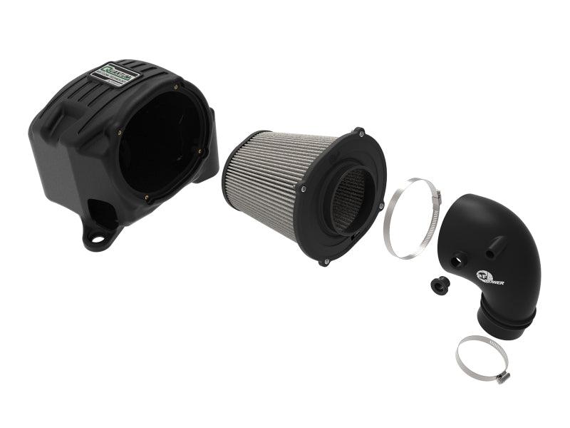 aFe Quantum Cold Air Intake w/ Pro DRY S Media 19 Ford Ranger L4-2.3L (T) | Too Fast Autoparts | Order Online