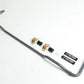 Progress Tech 07-12 Acura RDX Rear Sway Bar (22mm - Adjustable)