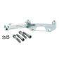 Alcon 2007+ Jeep JK-JL 330x22mm Rotors 4-Piston Calipers Rear Brake Kit (Includes Brake Lines) - Red