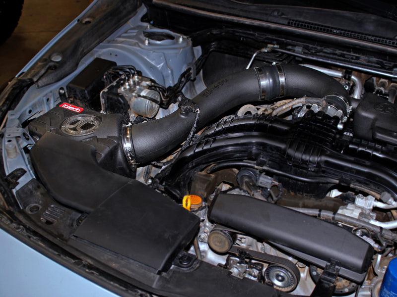 aFe Takeda Momentum Pro DRY S Cold Air Intake System 18-19 Subaru Crosstrek H4 2.0L | Too Fast Autoparts | Order Online