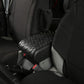 Rugged Ridge Center Console Cover Black 07-10 Jeep Wrangler