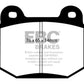 EBC 99-03 Mitsubishi Lancer Evolution 2.0 Turbo Bluestuff Rear Brake Pads