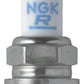 NGK Double Platinum Spark Plug Box of 4 (PFR7B)