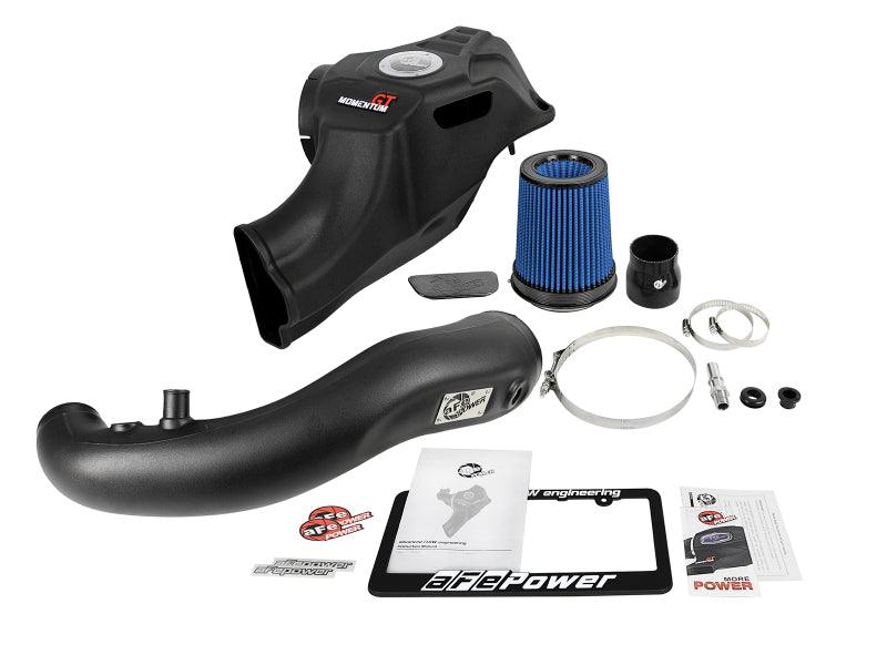 aFe Momentum GT CAIS w/ Pro 5R Media 18-19 Ford Mustang L4-2.3L (t) EcoBoost | Too Fast Autoparts | Order Online
