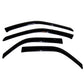 AVS 97-01 Toyota Camry Ventvisor Outside Mount Window Deflectors 4pc - Smoke