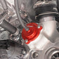 PERRIN 22-26 Subaru WRX / 20-25 LGT & OBXT / 19-25 Ascent Diverter Valve - Red