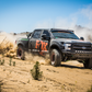 Fox 05+ Ford SD 2.0 Performance Series 11.6in. Smooth Body IFP Rear Shock (Alum) / 0-1in Lift