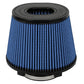 aFe Magnum FLOW Pro 5R Air Filter 5in inlet / 9x7.5in Base / 6.75x5.5in Top (Inv) / 7.5in Height