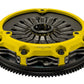 ACT EVO 8/9 5-Spd Only Mod Twin XT Race Kit Sprung Hub Torque Cap 1120ft/lbs Not For Street Use
