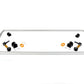 Whiteline 90-97 Mazda Miata Front & Rear Sway Bar Kit