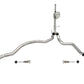 Corsa 2021-2025 Ford F-150 SuperCrew/6.5in Bed 5.0L V8 Xtreme Cat-Back Dual Rear Exit-Polished