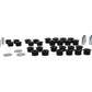 Whiteline 90-05 Mazda Miata (NA/NB Chassis) Rear Control Arm Bushing Kit
