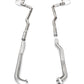 Stainless Works 1973-82 Corvette Exhaust SB 2-1/2in Factory Connect