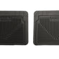 Husky Liners 12-13 Dodge Ram/88-09 Toyota 4Runner Heavy Duty Black 2nd Row Floor Mats