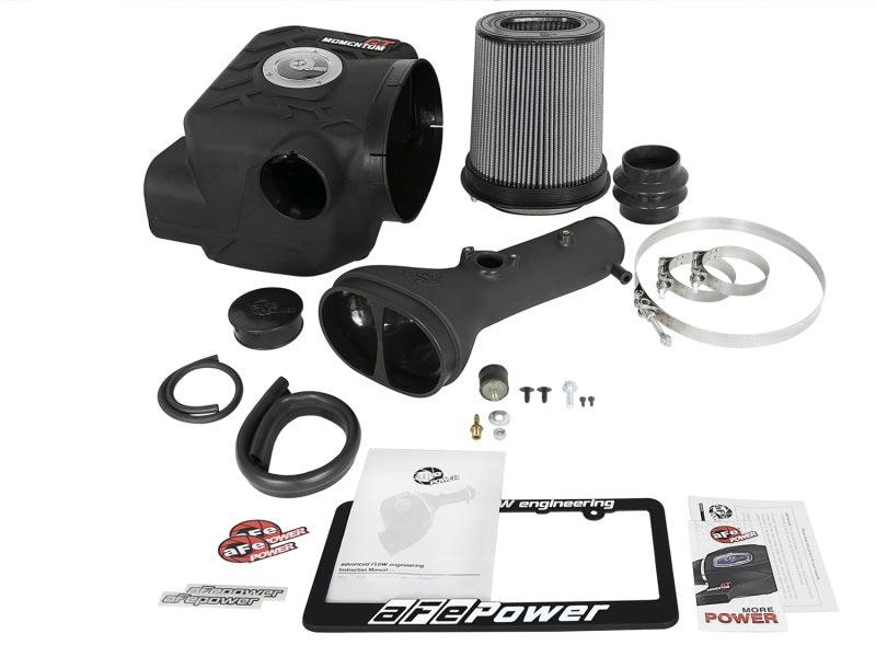 aFe Momentum GT Pro DRY S Cold Air Intake System 05-11 Toyota Tacoma V6 4.0L | Too Fast Autoparts | Order Online