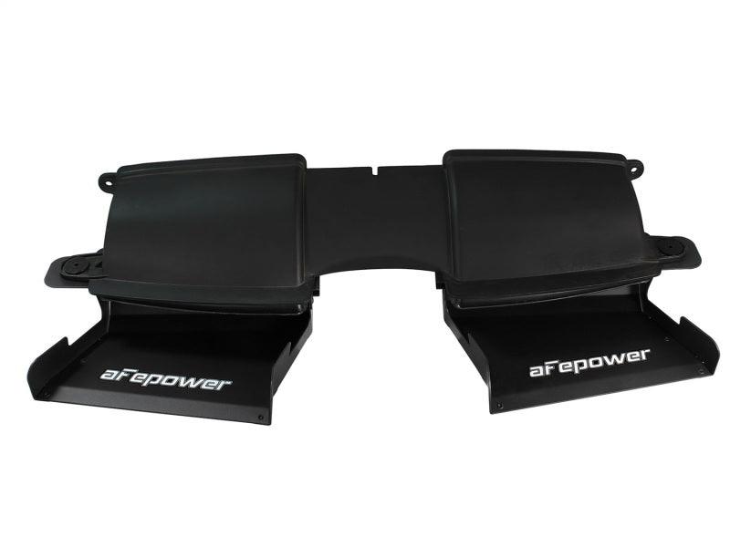 aFe MagnumFORCE Intakes Scoops AIS BMW 335i (E90/92/93) 07-11 L6-3.0L (tt) | Too Fast Autoparts | Order Online