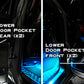 Oracle 19-22 RAM Complete Interior Ambient Lighting ColorSHIFT RGB Conversion Kit