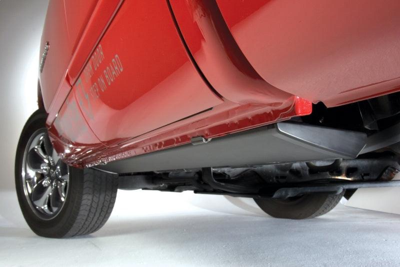 AMP Research 2008-2016 Ford F250/350/450 All Cabs PowerStep - Black | Too Fast Autoparts | Order Online