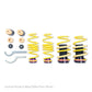 KW H.A.S. Porsche 911 (Type 991.2) Turbo/Turbo S w/ OE Lift System Incl. Convertible