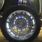 Oracle LED Illuminated Wheel Rings - White