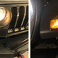Oracle 7443-CK LED Switchback High Output Can-Bus LED Bulbs - Amber/White Switchback