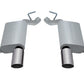 Gibson 11+ Dodge Durango R/T 5.7L 2.25in Axle-Back Dual Exhaust - Stainless