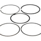 Wiseco 81.00MM RING SET Ring Shelf Stock