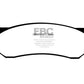 EBC 98-02 Dodge B150 B1500 Cargo 1500 Van 1/2 Ton Yellowstuff Front Brake Pads