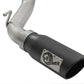 aFe MACHForce XP Cat-Back SS w/Black Tips 16 Toyota Tacoma V6-3.5L
