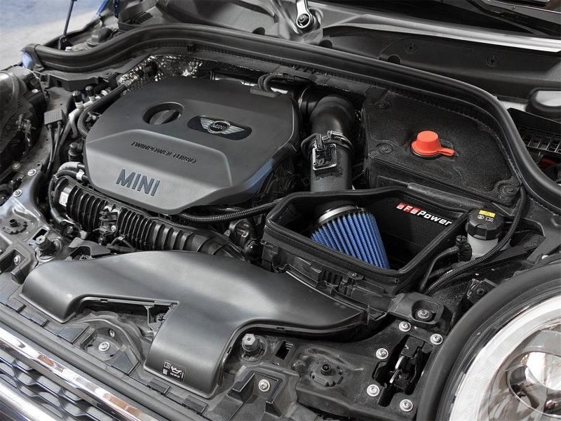 aFe Power Magnum Force Stage-2 Pro 5R Cold Air Intake System 15-17 Mini Cooper S F55/F56 L4 2.0(T) | Too Fast Autoparts | Order Online