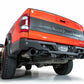 Addictive Desert Designs 2022+ Ford Raptor Stealth Fighter R Bumper w/ 2 Cube Lights - Hammer Black