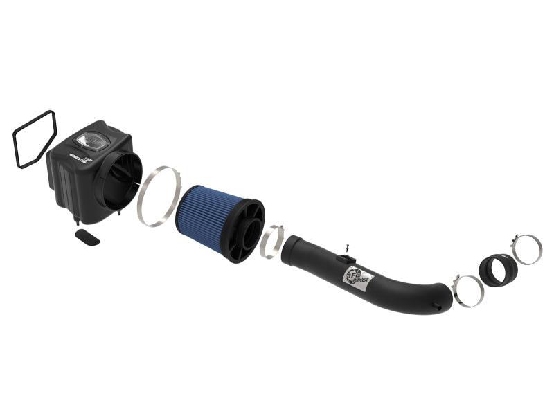 aFe POWER Momentum XP Pro 5R Intake System 14-18 GM Trucks/SUVs V8-5.3L | Too Fast Autoparts | Order Online