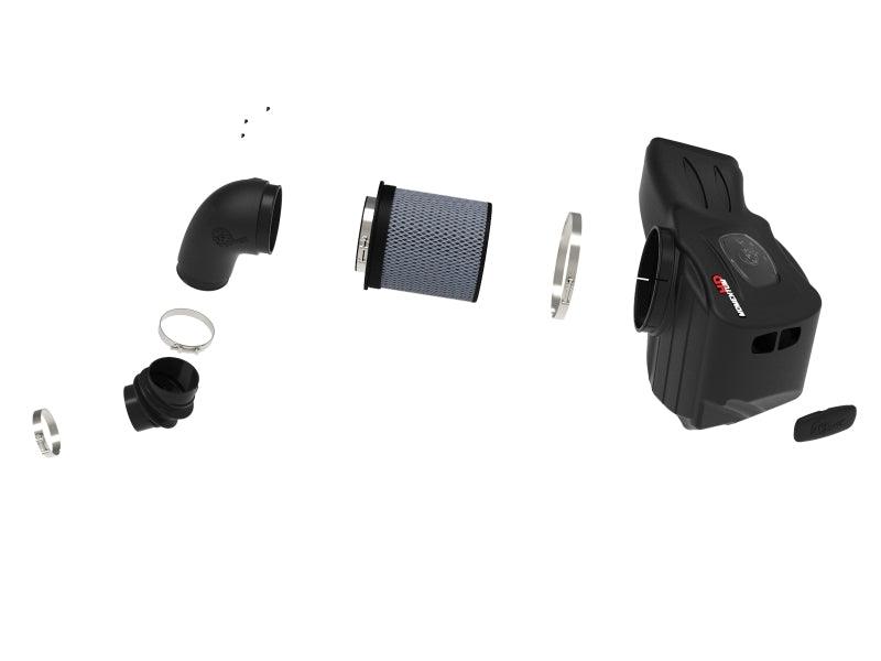 aFe Momentum HD 10R Cold Air Intake System 19-20 RAM Diesel Trucks L6 6.7L (td) | Too Fast Autoparts | Order Online