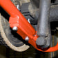 UMI Performance 91-96 Impala SS Adjustable Extended Length Lower Control Arms