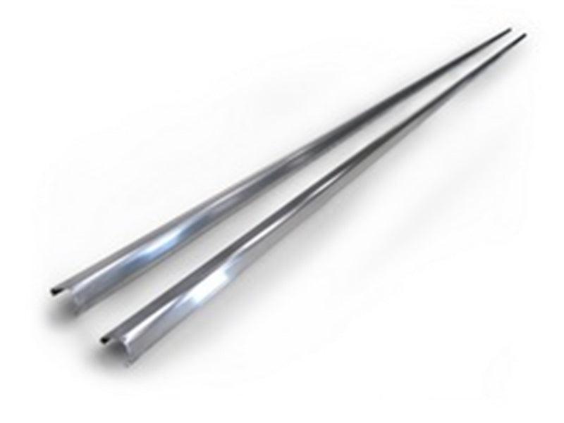 AMP Research PowerStep 79in Silver Trim Strip | Too Fast Autoparts | Order Online