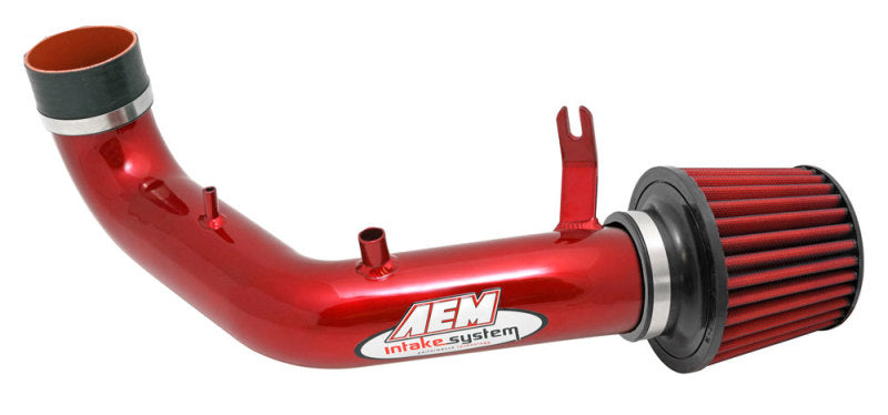 AEM 02-06 RSX Type S Red Short Ram Intake