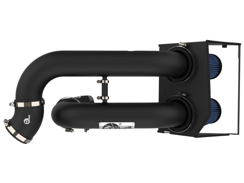 aFe Magnum FORCE Stage-2 Pro 5R Cold Air Intake System 15-17 Ford F-150 V6 2.7L (tt) | Too Fast Autoparts | Order Online