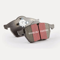 EBC 12+ Ford C-Max 2.0 Hybrid Ultimax2 Front Brake Pads