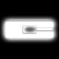 ORACLE Lighting Universal Illuminated LED Letter Badges - Matte Wht Surface Finish - C