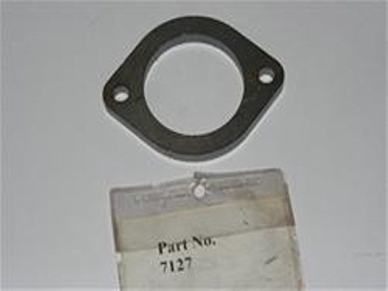 Kooks Universal 2 1/2in Steel 2 Bolt Flange