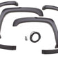 Lund 09-14 Ford F-150 (Excl Raptor) SX-Sport Style Smooth Elite Series Fender Flares - Black (4 Pc.)
