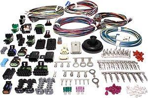 FAST FAST XFI Main Wiring Harness Universal (301105) FAST 